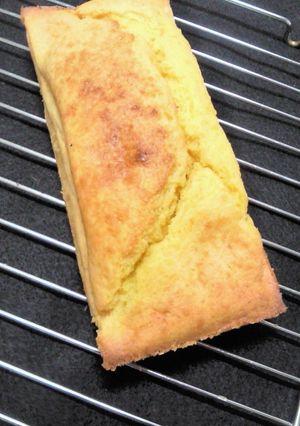 ＊コーンクリームのヨーグルトケーキ＊-レシピのメイン写真
