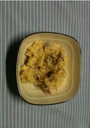 我が家のポテトサラダ-レシピのメイン写真
