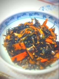 ひじき&野菜の煮物です!-レシピのメイン写真