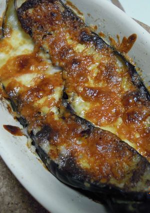 なすのマヨチーズ焼き-レシピのメイン写真