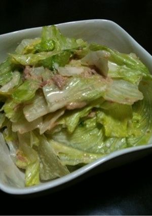 レタスサラダ☆-レシピのメイン写真