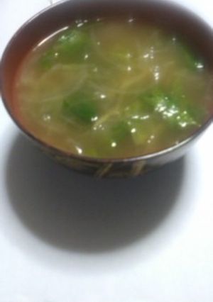 ３品でスープ-レシピのメイン写真