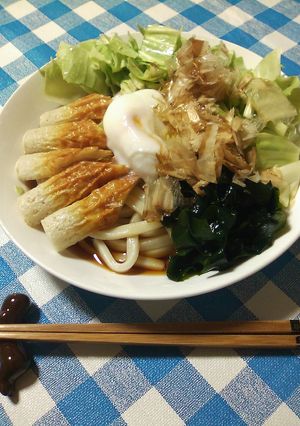 うどん屋さん直伝★美味しいうどんの茹で方-レシピのメイン写真