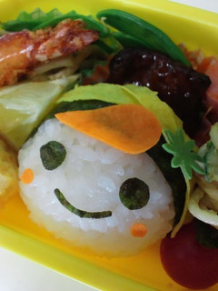 はちさん弁当-レシピのメイン写真