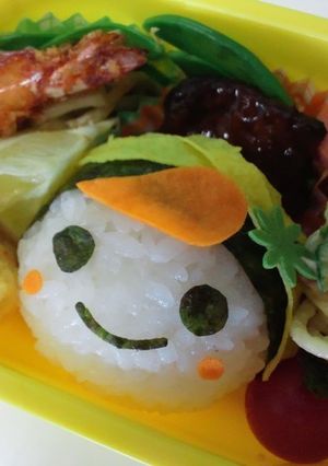 はちさん弁当-レシピのメイン写真