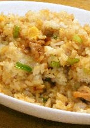 焼豚炒飯-レシピのメイン写真