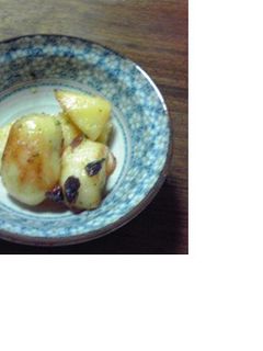 新じゃがのオリーブオイル炒め-レシピのメイン写真