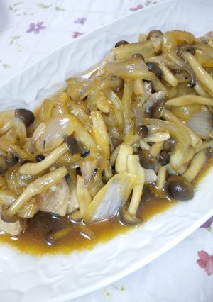 鶏肉のたまねぎソースかけ-レシピのメイン写真
