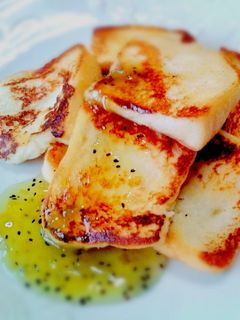 卵なしでもフレンチトースト-レシピのメイン写真