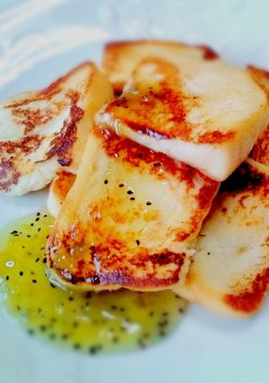 卵なしでもフレンチトースト-レシピのメイン写真