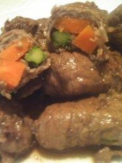 簡単野菜肉巻-レシピのメイン写真