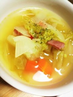 具沢山♡ポトフ-レシピのメイン写真