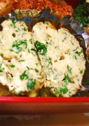 ★お弁当に★大葉入り醤油マヨ卵焼き-レシピのメイン写真