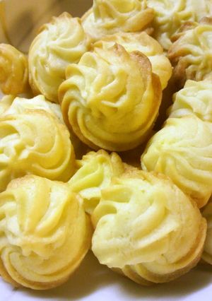 *すぐ出来!マーガリンdeクッキー*-レシピのメイン写真
