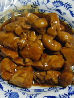 照り焼きチキン-レシピのメイン写真