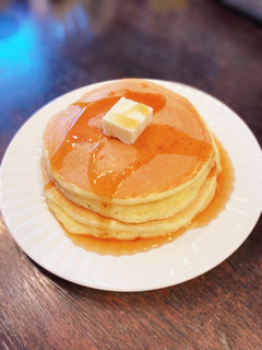 ✿パンケーキ✿-レシピのメイン写真