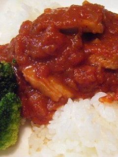 塩豚☆トマト煮込み♪-レシピのメイン写真