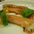 とろ~りチーズとハムのカリカリ焼き