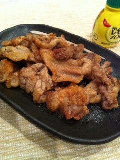 鶏の唐揚げみたいな豚コマの唐揚げ-レシピのメイン写真