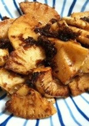 ◉たけのこのオリーブオイル焼き◉-レシピのメイン写真