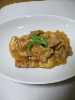 鶏肉のオニオンソース☆-レシピのメイン写真