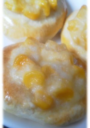 チーマヨコーンパン-レシピのメイン写真
