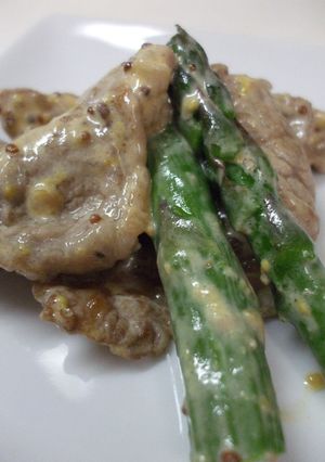 大人弁当　豚肉サラダ味-レシピのメイン写真