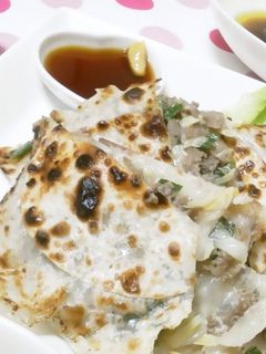 簡単!ラザニア風☆餃子-レシピのメイン写真