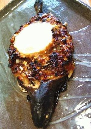 虹鱒味噌焼-レシピのメイン写真
