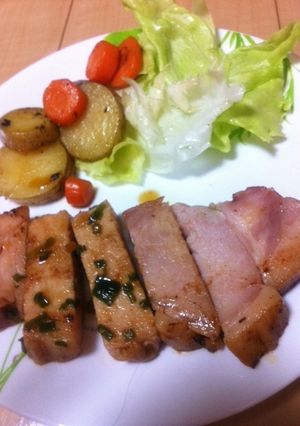 本格！ステーキ屋さんのにんにく醤油ソース-レシピのメイン写真