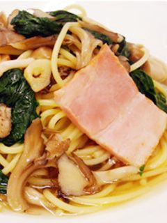 めんつゆで簡単♪ 絶品スープパスタ!-レシピのメイン写真