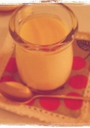 生クリーム不使用で濃厚！とろとろプリン-レシピのメイン写真