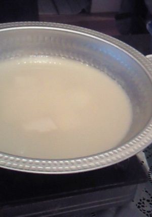 大分嬉野温泉★ 温泉豆腐 豆腐鍋-レシピのメイン写真