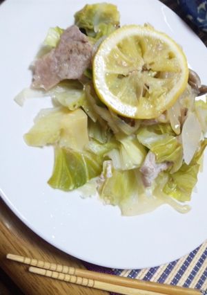 ヘルシー蒸し野菜-レシピのメイン写真