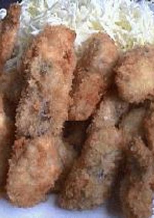 カキフライ-レシピのメイン写真