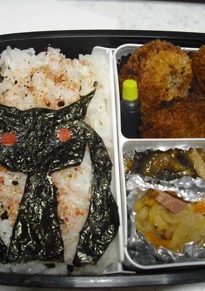 魔法少女にならない？◕ ‿‿ ◕ 弁当-レシピのメイン写真