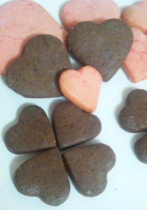 簡単クッキー-レシピのメイン写真