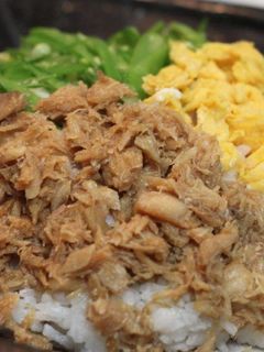 余った魚の煮ものが大変身!お魚のそぼろ-レシピのメイン写真