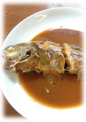 簡単手間いらず！イサキの味噌煮-レシピのメイン写真