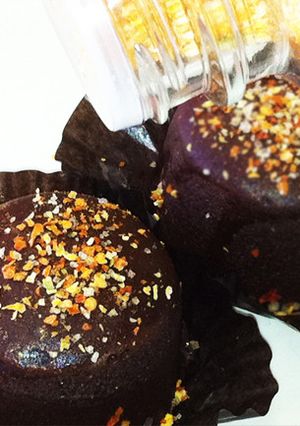 チリじおがけチョコレート-レシピのメイン写真