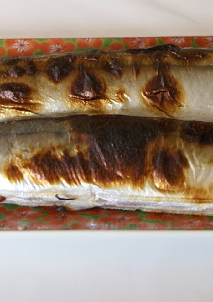 簡単魚の梅酢焼き-レシピのメイン写真