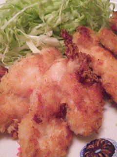 ソースいらずのヘルシーチキンカツ-レシピのメイン写真