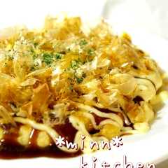 รูปของ 簡単❀基本のお好み焼き