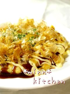 簡単❀基本のお好み焼き-レシピのメイン写真