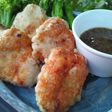 簡単節約!鳥ミンチのチキンナゲット