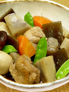 旨みたっぷり 昆布入り筑前煮-レシピのメイン写真
