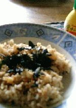 さば味噌チャーハン-レシピのメイン写真