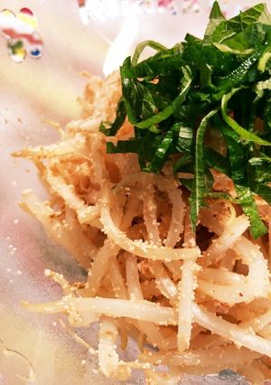 お弁当のおかずにも◆もやし＆たらこ炒め-レシピのメイン写真