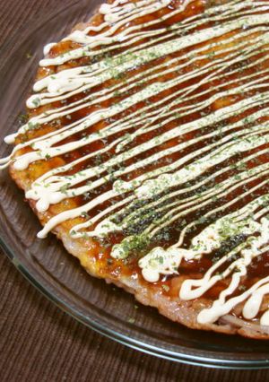 いか焼き☆☆-レシピのメイン写真