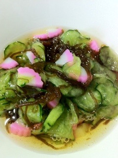 和えるだけ!酢の物☆-レシピのメイン写真